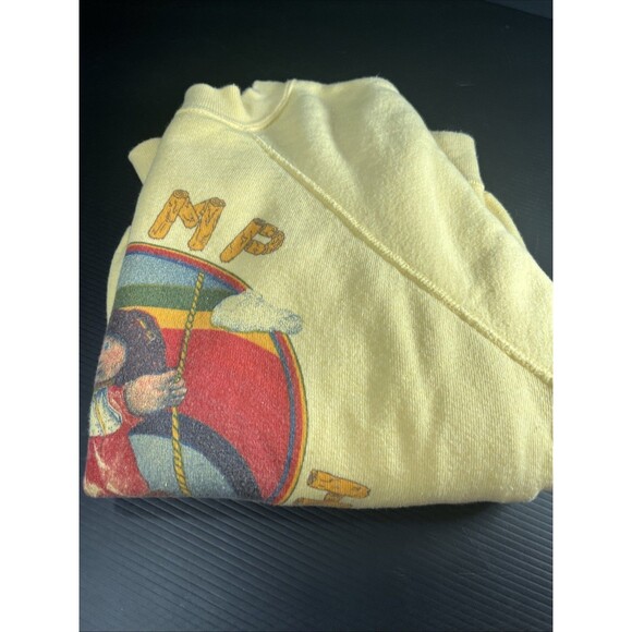 Vtg 1980’s Cabbage Patch Kids Camp Juniors Sz M Jean Top Made USA READ - Picture 12 of 12